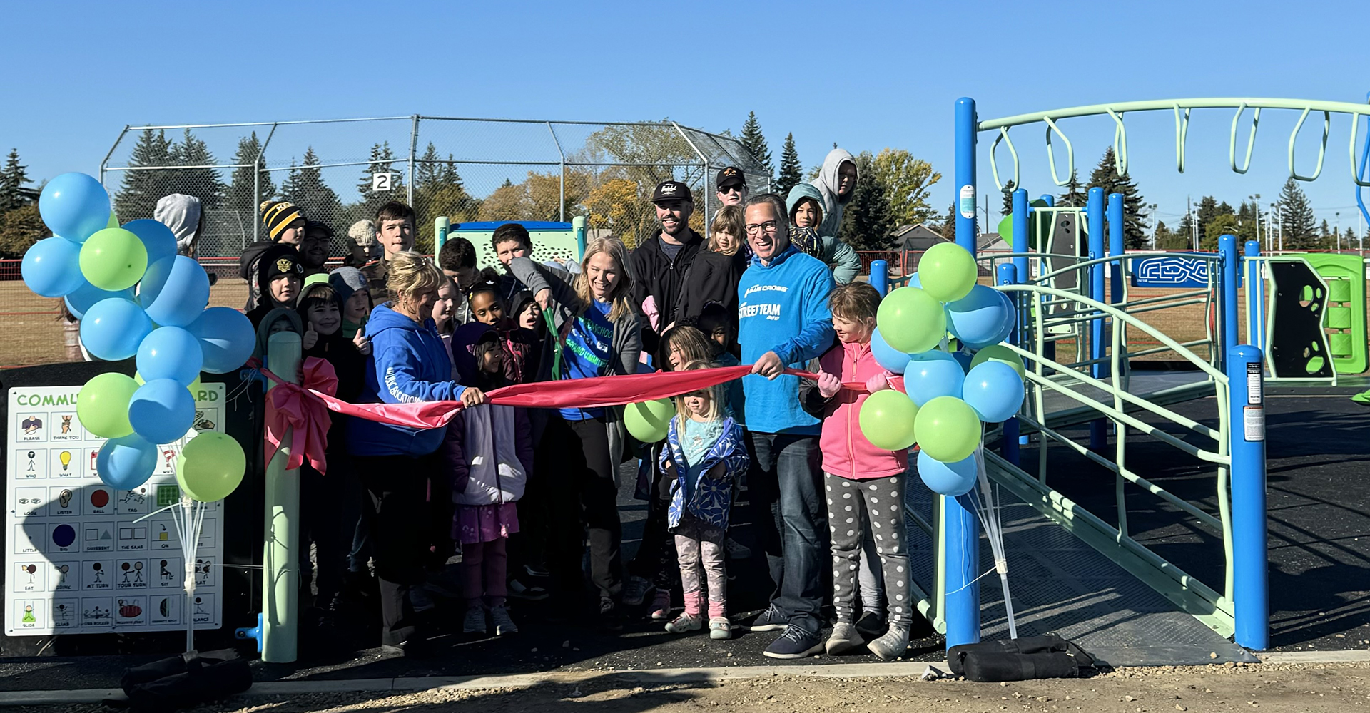 Meet the 2024 Built Together grant recipients: Playgrounds to inclusive spaces