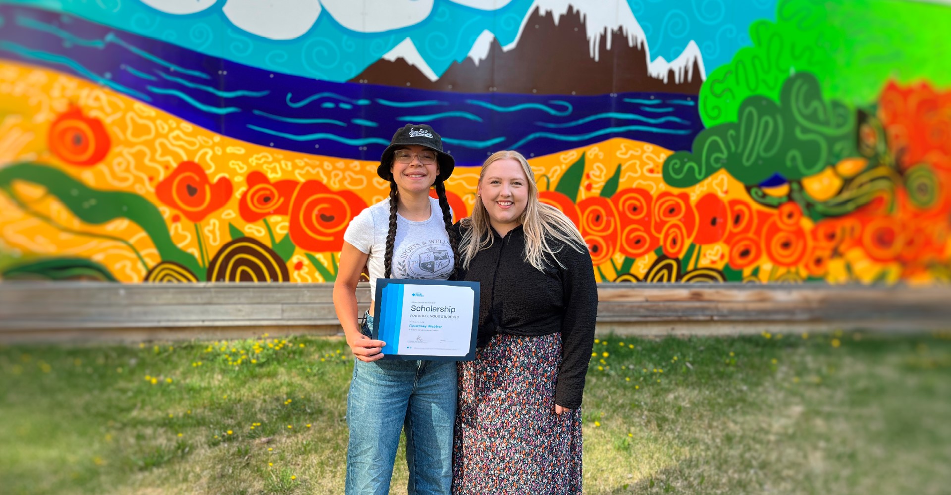 Indigenous students: Building community resilience