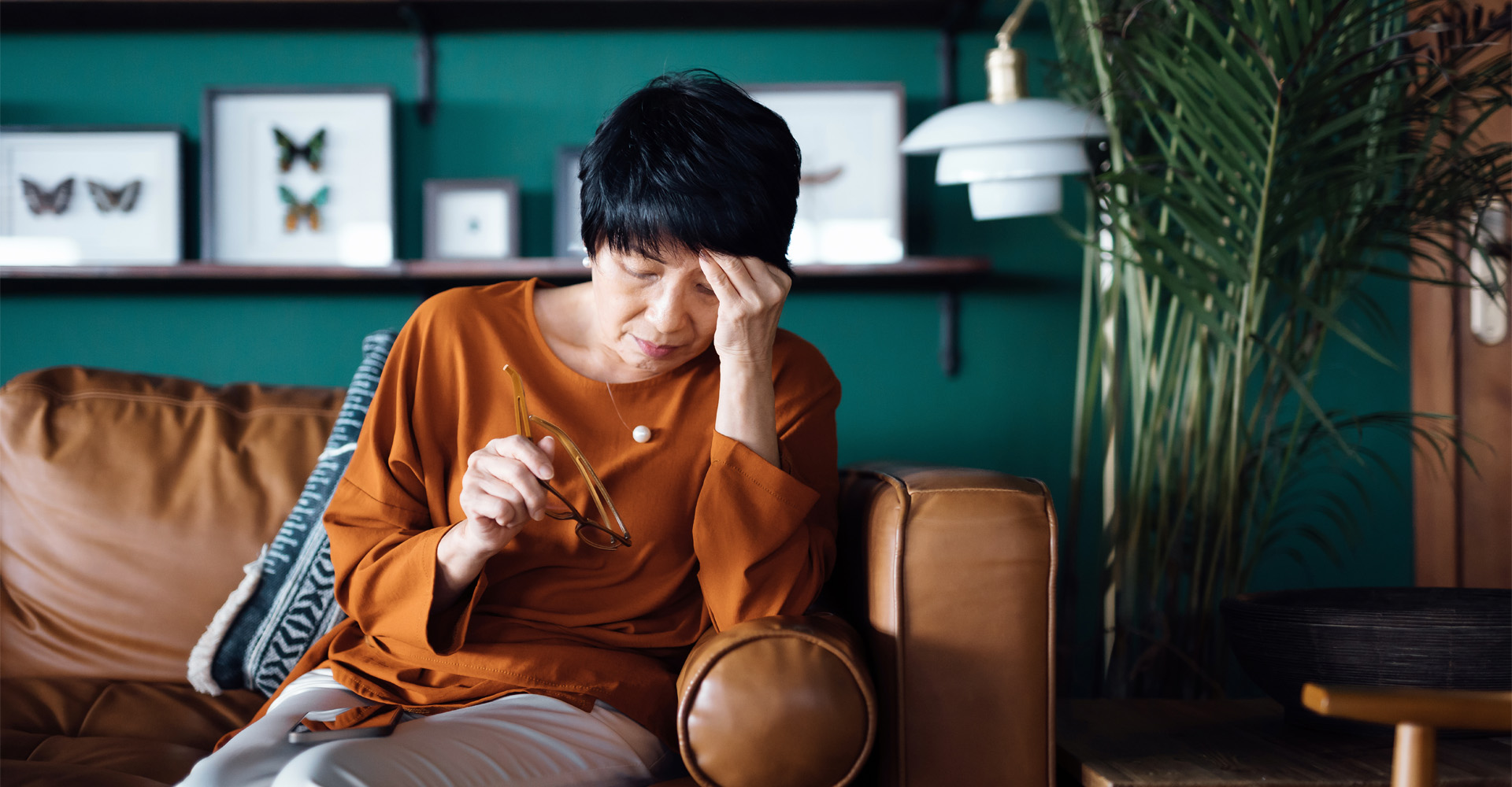 How to get support for menopause