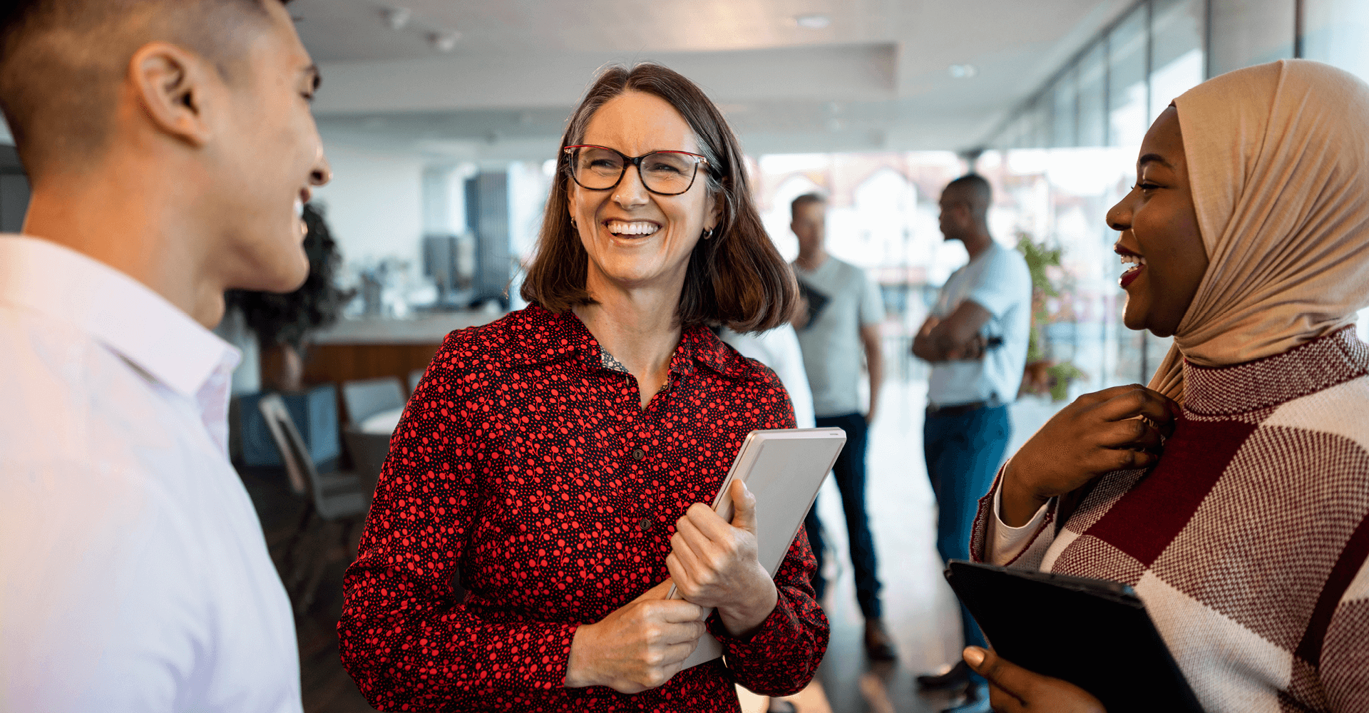 How workplaces are redefining wellbeing in Alberta